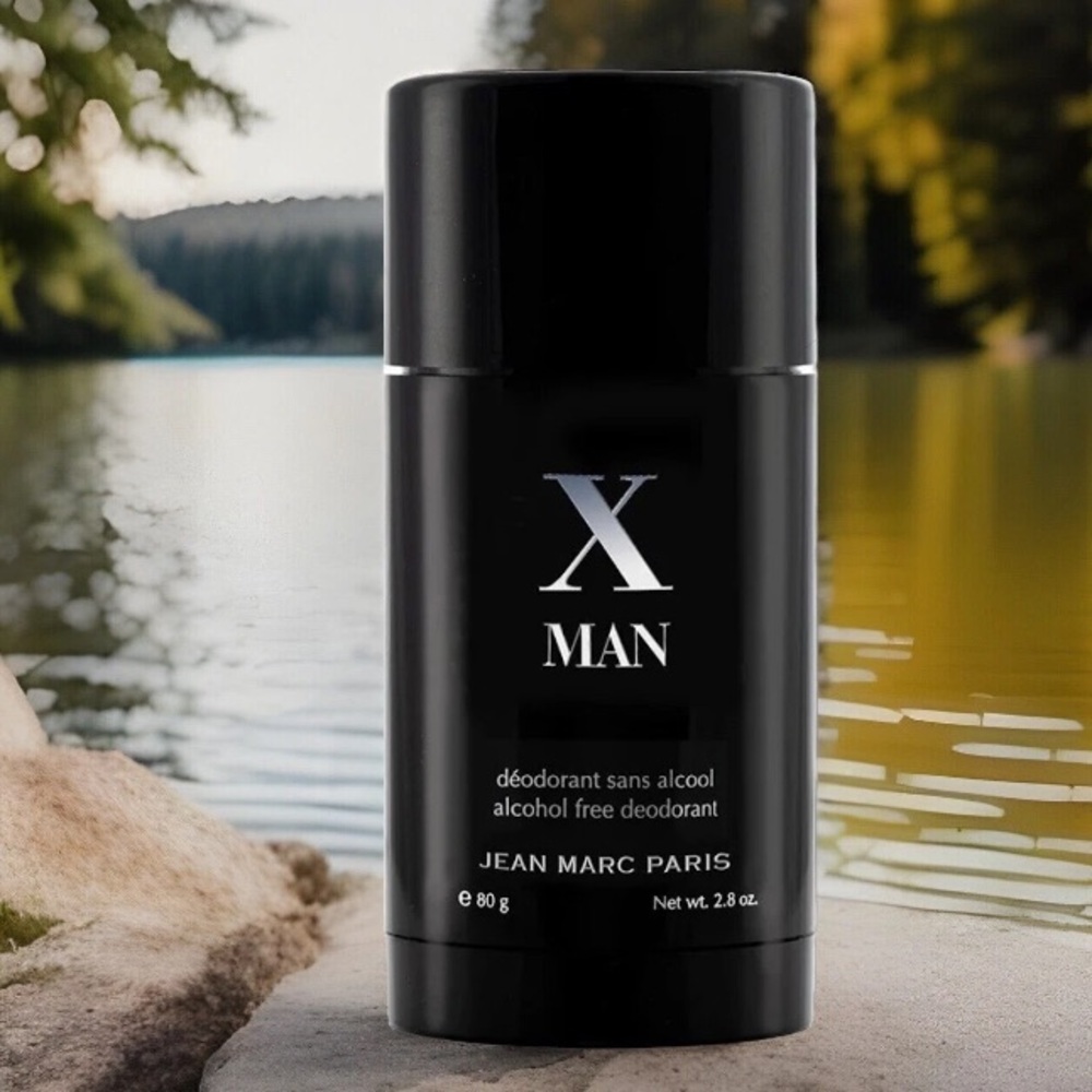 Jean Marc Paris X-Man Pour Homme Deodorant‎ 2.8 Oz